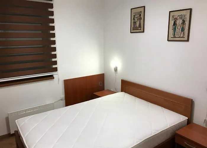 B3 U Suri Apartament *